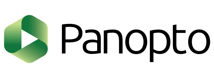 Logo of Panopto Video Content Management System