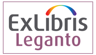 Logo of ExLibris Leganto